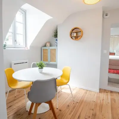 AU VINCI Appartement 4 personnes