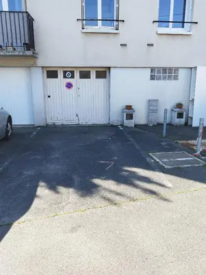Plan de l'établissement Appartement T3