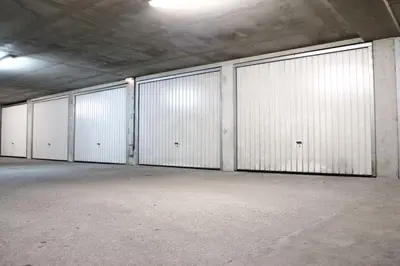 Plan de l'établissement Hyper Centre Apartment with Garage