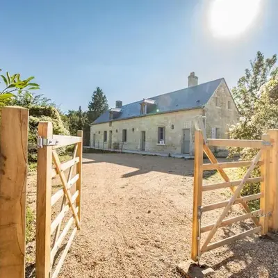 Longère du Gué du Roi & SPA