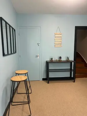 Plan de l'établissement Onyx Grey