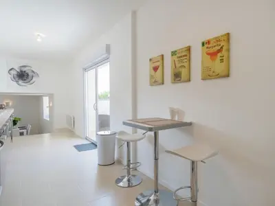 Plan de l'établissement Retreat in Beaumont-en-Véron