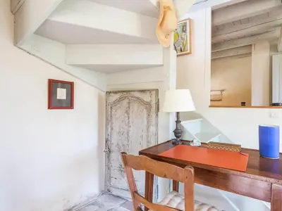 Plan de l'établissement Holiday Home in Puygareau near Poitiers