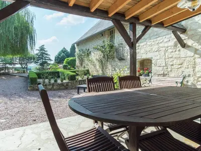 Plan de l'établissement Riverside Hideaway in Cinais