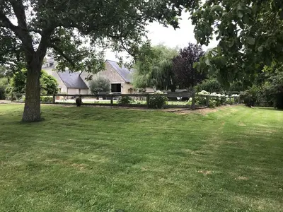Jardin de l'établissement Riverside Hideaway in Cinais