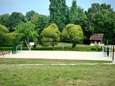 Plan de l'établissement Domaine de Fontenay