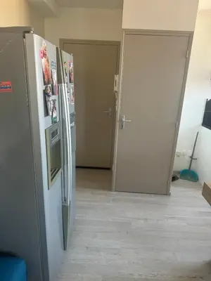 Plan de l'établissement Beautiful appartement near 24h du Mans !!!