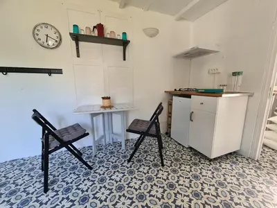 Plan de l'établissement Domaine le Petit Ponceau