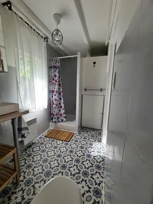 Plan de l'établissement Domaine le Petit Ponceau