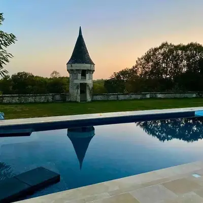 Gîtes charmants en Berry avec piscine et spa - FR-1-591-729