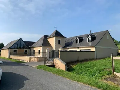 Bâtiment de la villa