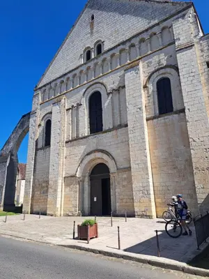 Plan de l'établissement Chambres d'Hôtes L'Ecu