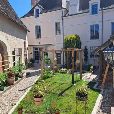 Chambres d'Hôtes L'Ecu