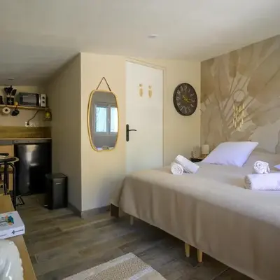 Ca'Bercé Studio équipé