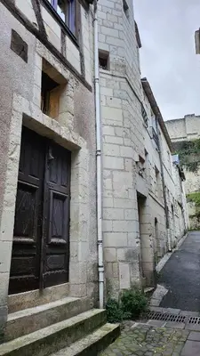 Quartier de l'appartement ou autre quartier proche
