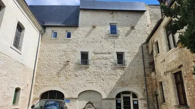 Plan de l'établissement La Clef des Remparts