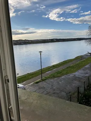 Paysage naturel près de l'appartement