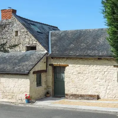 La Bergerie- Beautiful barn conversion in Chinon