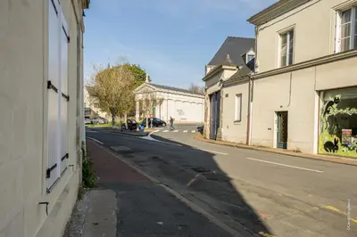 Quartier de l'appartement ou autre quartier proche