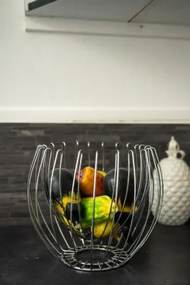 Nourriture dans l'appartement ou à proximité