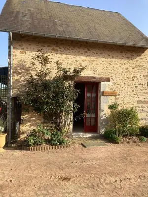 Bâtiment de le B&B/chambre d'hôtes