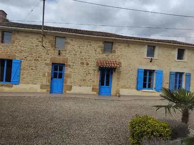 Bâtiment de la maison de vacances