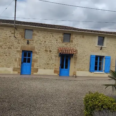 Bienvenue au gite papillon