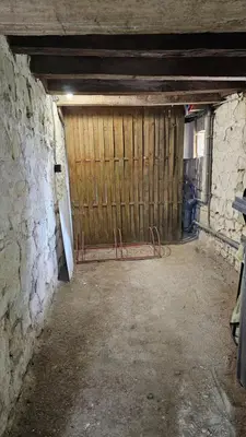 Plan de l'établissement Gîte Aux-Enverons