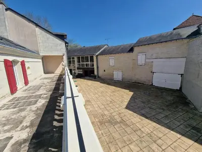 Bâtiment de la villa