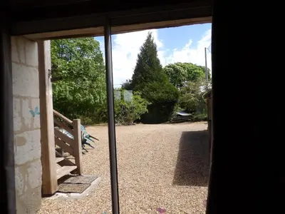 Jardin de l'établissement Les Caves