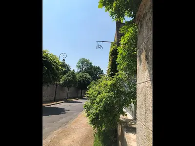 Plan de l'établissement Maison au cœur des châteaux de la Loire - Proche Chambord - Loire à vélo - Les Glycines