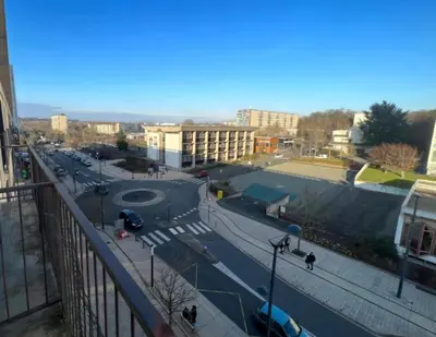 Quartier de l'appartement ou autre quartier proche