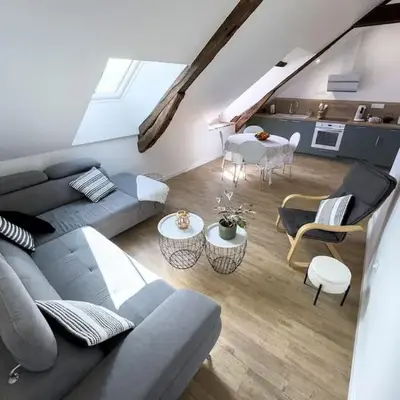 Le Logis de Trèfle