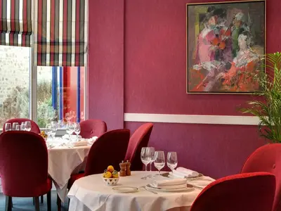 Boissons dans l'établissement Grand Hôtel de Solesmes - Teritoria