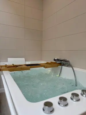 Plan de l'établissement Loft avec Jaccuzi
