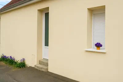 Bâtiment de la maison de vacances
