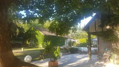 Quartier de la villa ou autre quartier proche