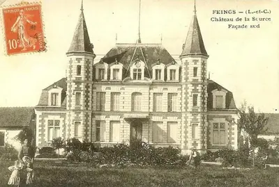 Lieu d'intérêt à proximité de la villa