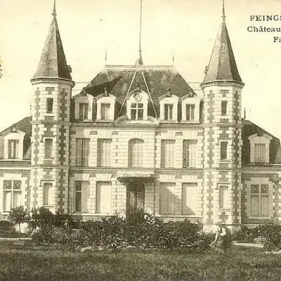 Atelier du chateau