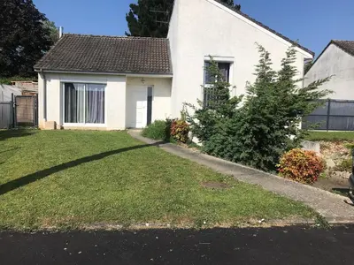 Bâtiment de la maison de vacances