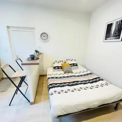 Bascule Rive Droite - WiFi - 2 Guests