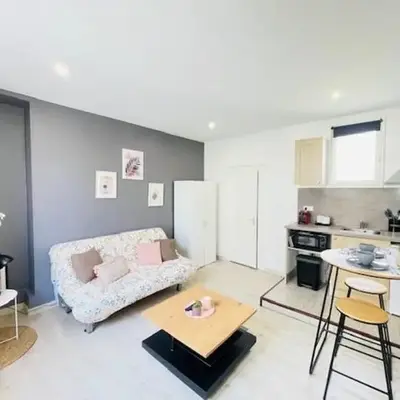 Bascule Rive Gauche - WiFi - 2 Guests
