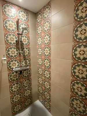 Salle de bains dans l'établissement BENE A CASA Chambres d'hôtes