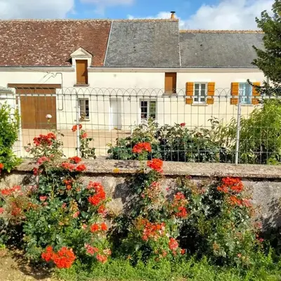 Maison dans les vignes - proche Chenonceau Beauval