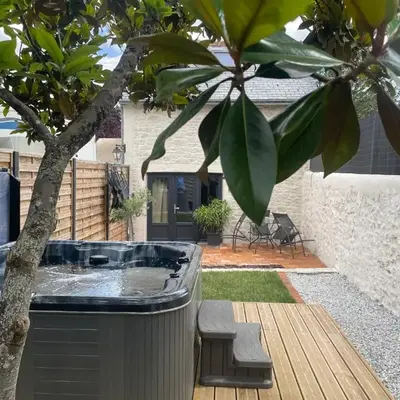 Gite le Magnolia entre Loire et châteaux