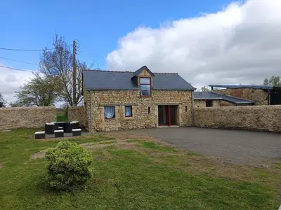 Bâtiment de la maison de vacances