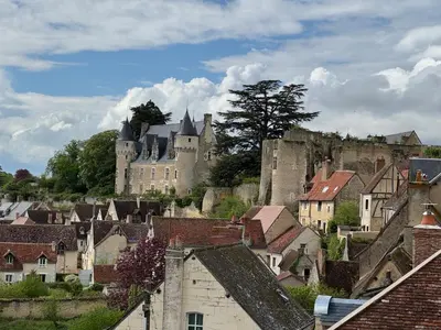 Bâtiment de la maison de vacances