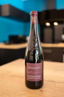 Boissons dans l'établissement Gîte la Seigneurie -Piscine & SPA