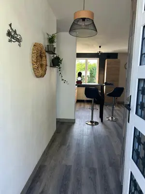 Plan de l'établissement Pause tranquille entre châteaux, nature & Beauval