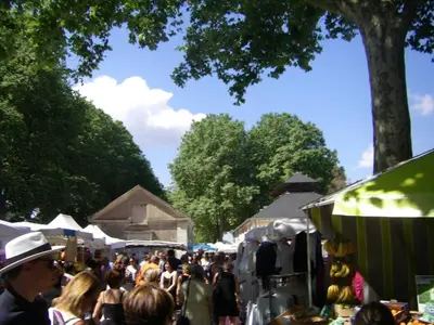 Clients de l'établissement gîte des martinets and its corner of greenery